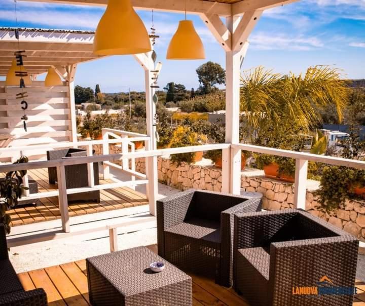 B&B Estremo Sud Marzamemi Exterior foto