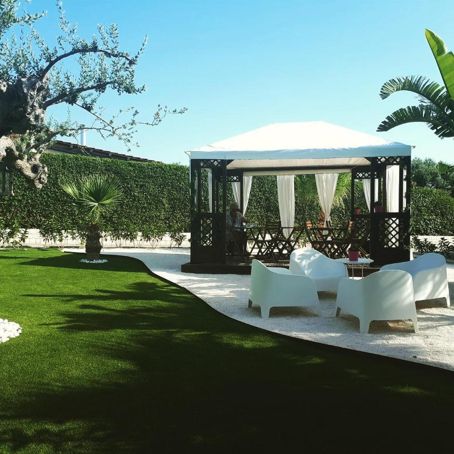 B&B Estremo Sud Marzamemi Exterior foto