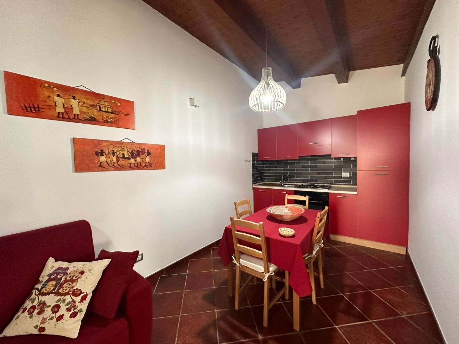 B&B Estremo Sud Marzamemi Quarto foto