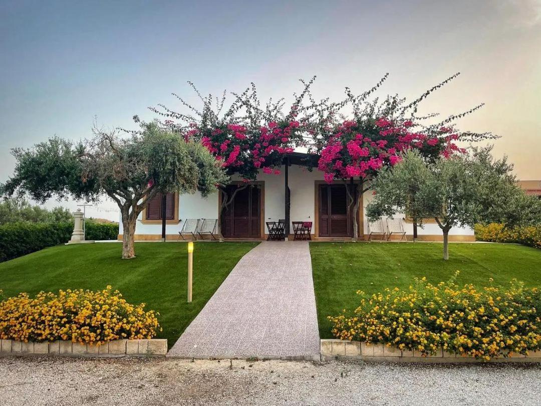 B&B Estremo Sud Marzamemi Exterior foto