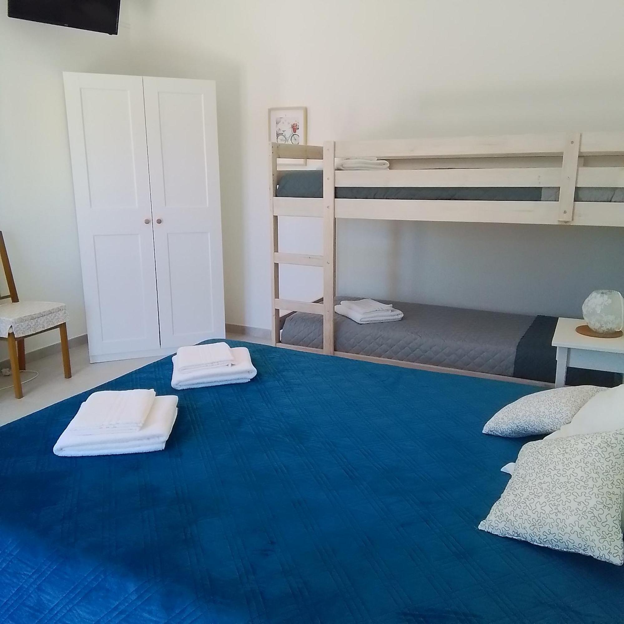 B&B Estremo Sud Marzamemi Quarto foto