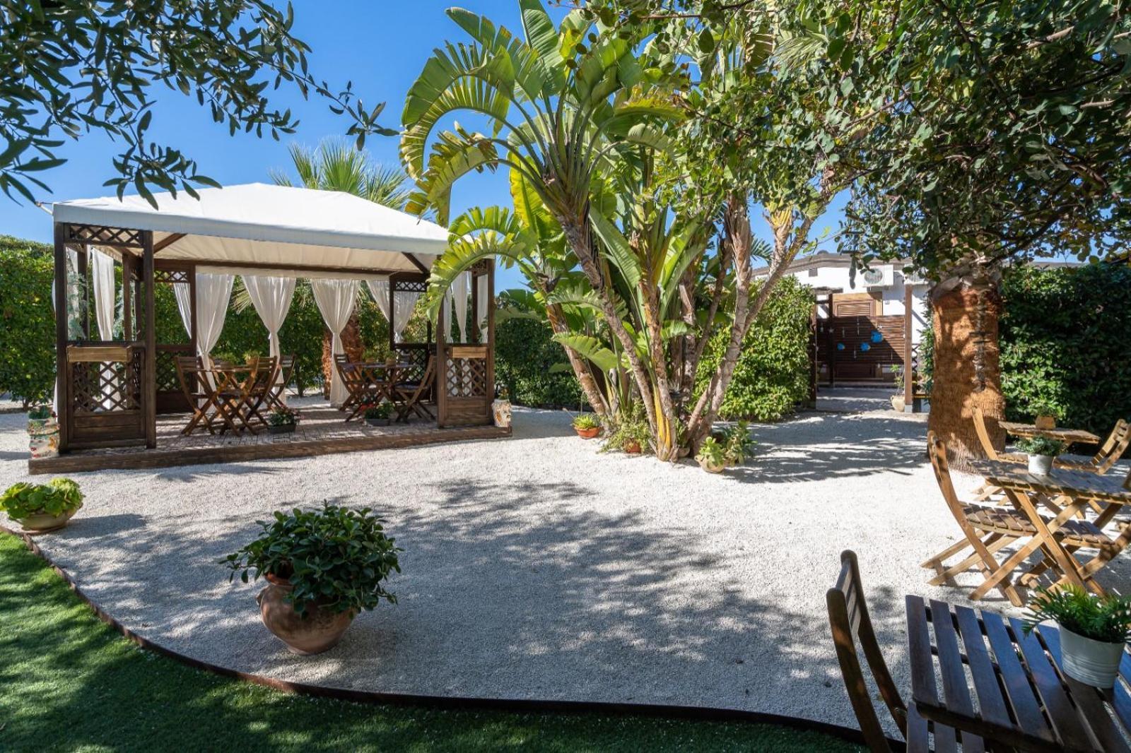 B&B Estremo Sud Marzamemi Exterior foto